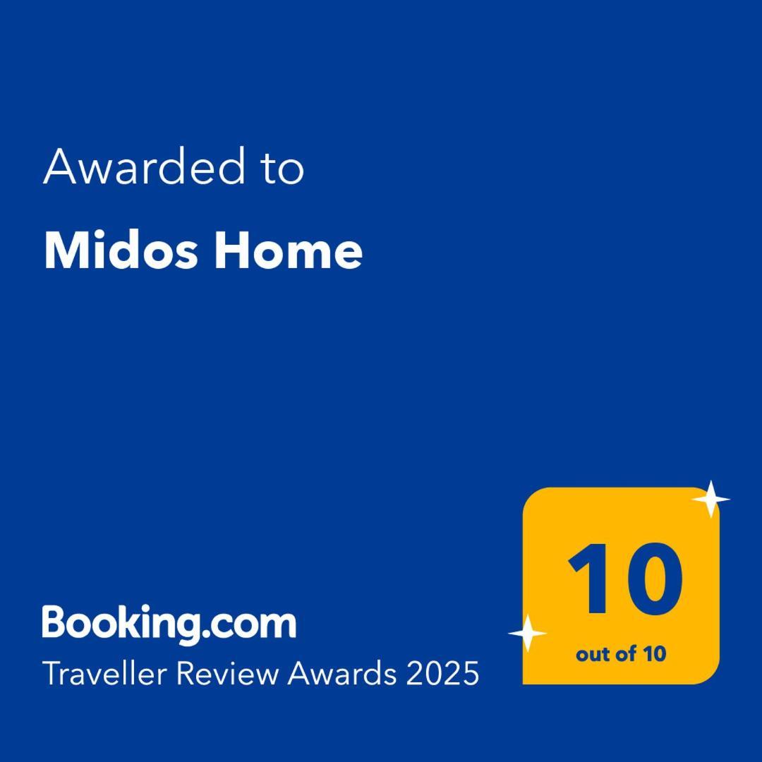 Midos Home Syracuse Esterno foto
