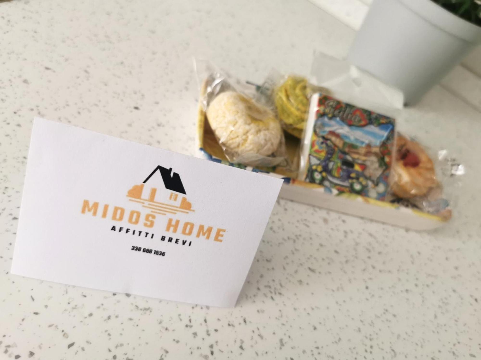 Midos Home Syracuse Esterno foto